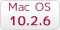 Mac OS10.2.6�Ή�