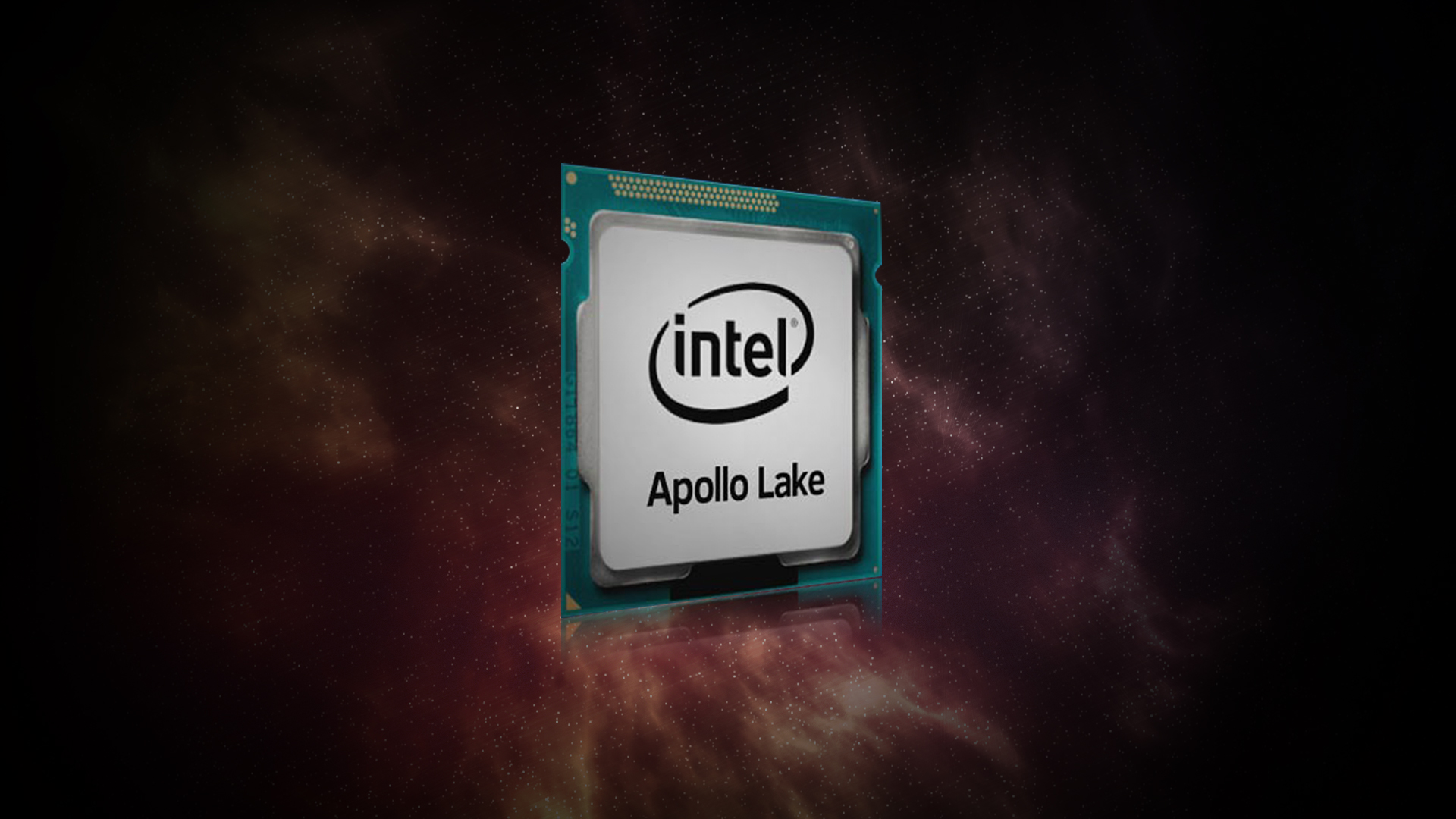 Intel Apollo Lake N3350