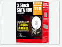 (TOSHIBA)HDD