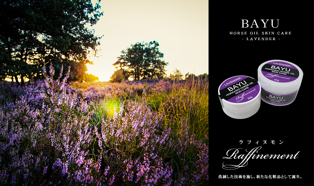 BAYU - LAVENDER - 