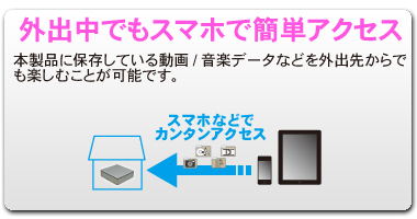 MAL-4725NAS特集ページ