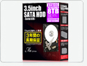 東芝(TOSHIBA)製HDD