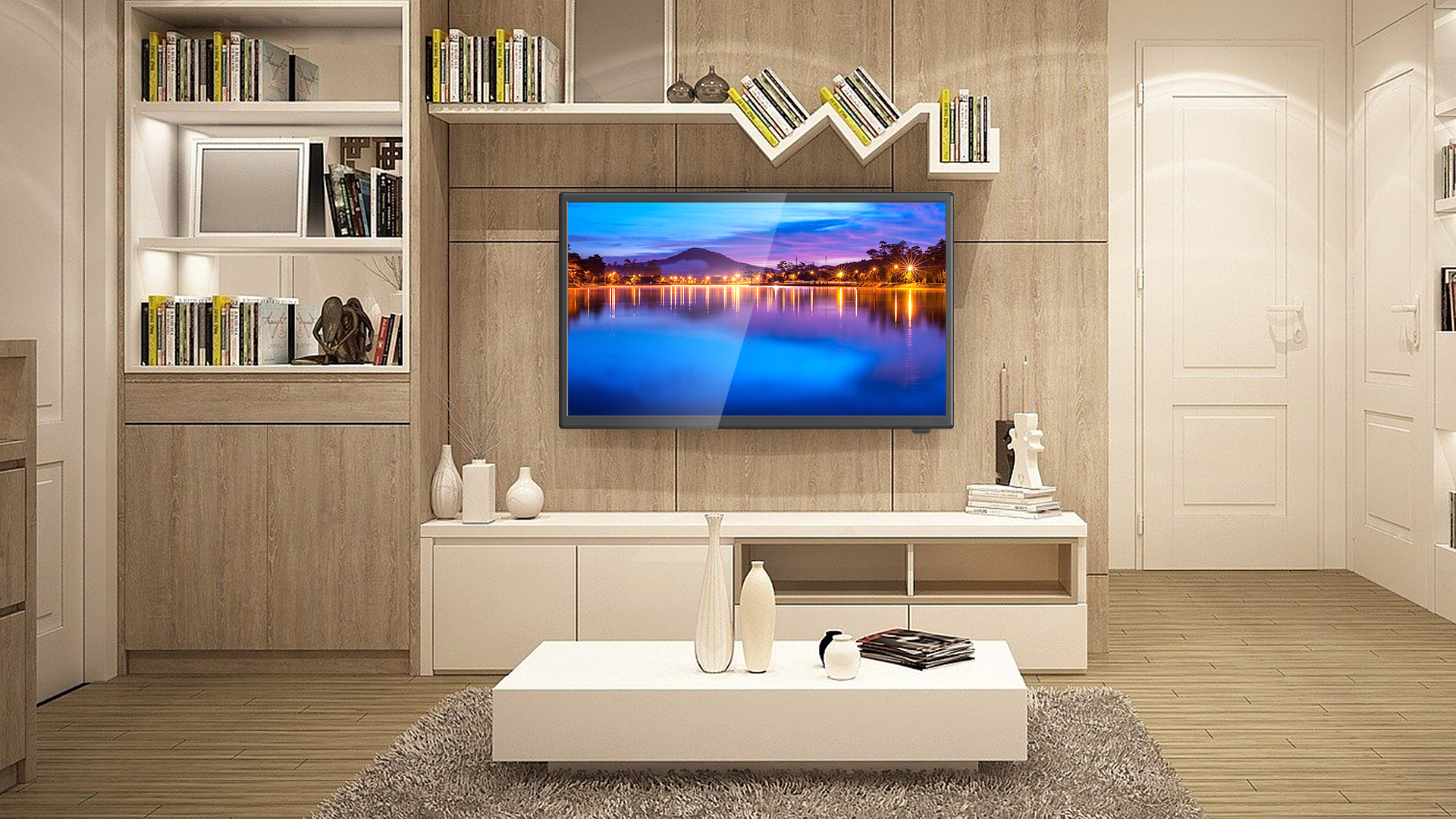 FFF SMART LIFE CONNECTED | テレビ 32V型 FFF-TV32SBK