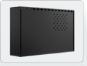 外付けHDD SHELTER